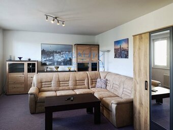 Pronájem bytu o dispozici 2+1 a velikosti 60,5 m² v Praze – - 2