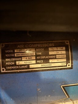 Kompresor - 2