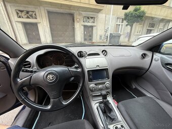 Toyota Celica T23 | 1,8 VVT-i | 105 kw | 1999 | STK 2/2027 - 2