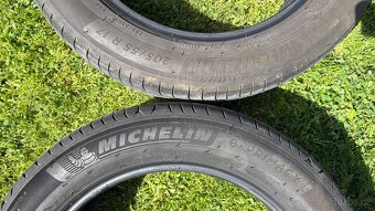 2x letní pneu Michelin e-Primacy 205/55 R17 - 2