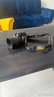 Nikon D3100 + 2 objektivy + příslušenství - 2