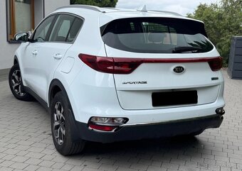 Kia Sportage 1.6 CRDI L Business Line Plus 4WD DCT - 2