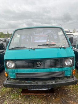 Volkswagen Transporter T3 1.6D - 2