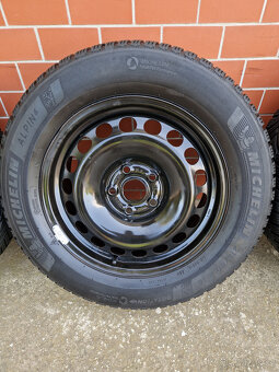 5x112 r16 et41 disky kola vw passat skoda superb 215/60 16 - 2