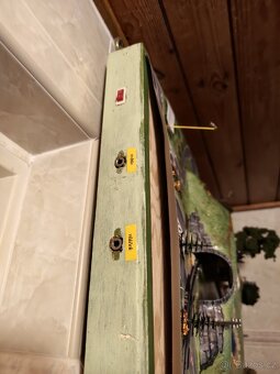 Vlakový model pro H0 - 2