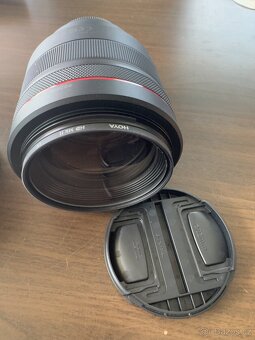 Canon RF 85mm F1.2 v záruce - 2