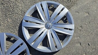 Originální poklice R16 Volkswagen - 2