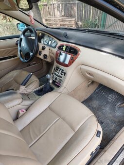 Peugeot 607 - 2