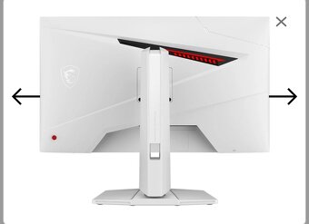 MSI MAG 274URFW - 2