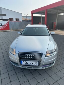 Audi A6 3.2 allroad - 2