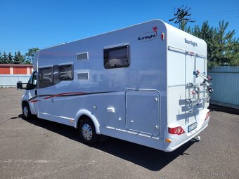 Fiat 2.3Mjet 130PS (bez AD-Blue) Sunlight T67 - 2