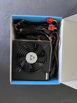 Pc zdroj 650w - 2