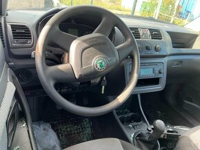 Škoda Fabia 2 1.2.12V ,CGP,LF3K.LNR - 2