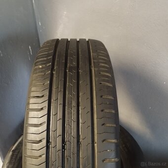 Letní pneumatiky 195/55/16 Continental - 2