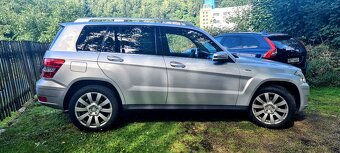 GLK 220CDI Automat. 4MATIC. 125kW. Mod.2011 - 2