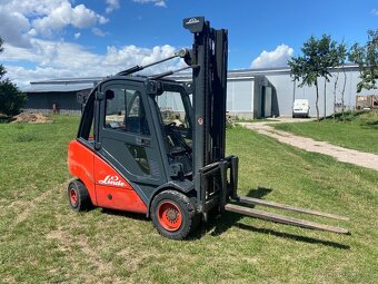 VZV LINDE H30T - 2