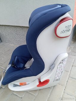 Autosedačka Britax Römer King II 9-18kg - 2