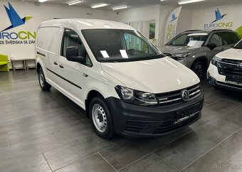 Volkswagen Caddy 1.4TGI CNG maxi skrin Zar1R 81 kw1 - 2