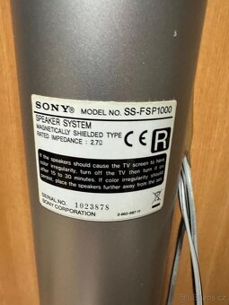 Sony HT-SF1000 - 2