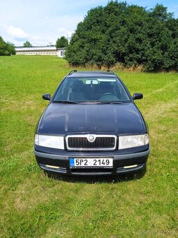 Prodám Škoda Octavia 1 1.6 - 2