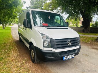 VW Crafter 2015 Bi-TDI 2.0TDi - 2