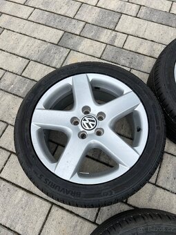 Alu kola VW Sharan,Multivan,Alhambra - 2