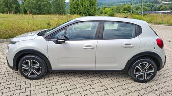 Citroën C3 FEEL 1.2 PureTech / ČR1 / 33tis KM / TOP STAV - 2