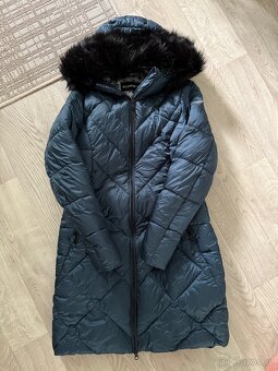 Damska nova zimni bunda vlocky alpine pro S - 2