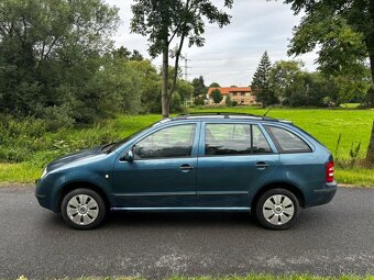 Škoda Fabia 1 1.4TDi 55kW, Kombi, Klima - 2