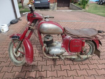 JAWA ČZ 175/356 - 2