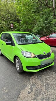 Citigo 2018 - 2