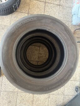 4x letní pneumatiky Hankook - 2