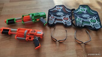 NERF pistole - 2
