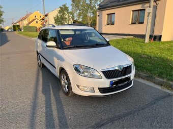 Fabia ii Tsi combi - 2