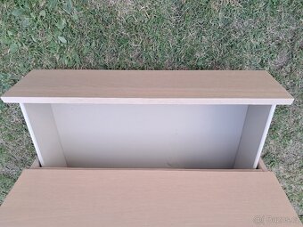 Ikea komoda Malm dubová dýha - 2