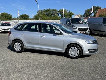 Škoda Rapid Spaceback 1,0TSi Ambition - 2