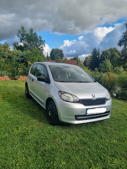 Škoda Citigo 44KW - 2
