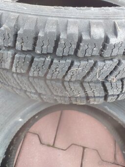 Zimni pneu 175/70 R13 - 2