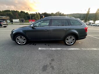 Octavia Scout 2.0 TDI, 135Kw, DSG, 2016 - 2