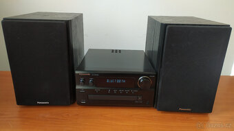 HiFi Systém Panasonic - 2