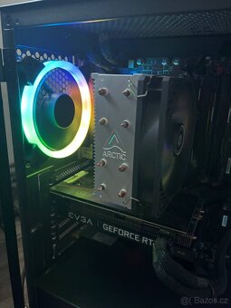 Herní PC s RTX 3060, Intel i7-9700K, 16 GB RAM, 1 TB SSD - 2
