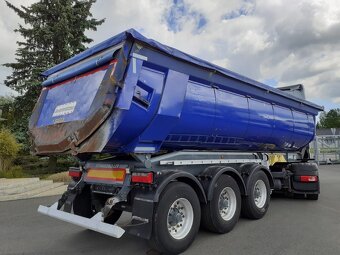 Schwarzmüller 25m3 THERMO - 2