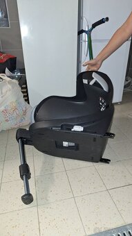 Autosedačka Cybex Sirona 2017 - 2