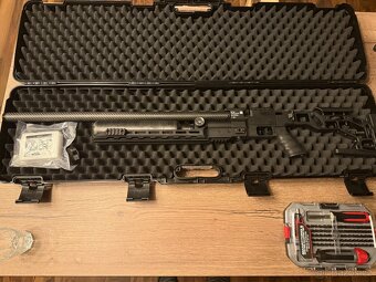 Epic Two 6.35 LW700mm CFB + - 2
