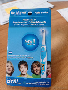 Dr.mayer kartáček na zuby - 2