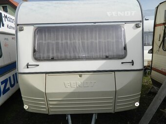 Karavan Fendt - 2