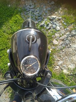 Čz 125 t - 2