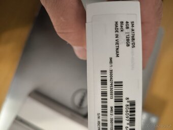 Samsung A17(2 kusů) 4/128gb - 2