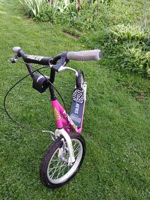 Koloběžka SULOV REBEL 16" + 12" - 2