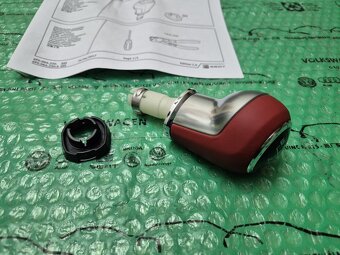 sportovní rukojeť řadící páky Seat Ibiza od 2017 s 5 rychlos - 2